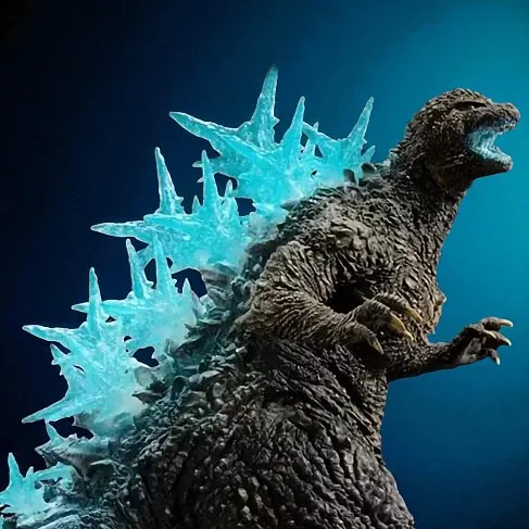 Фигурка Godzilla Minus One — Monsters Roar Attack Godzilla