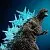 Фигурка Годзилла "Godzilla Minus One" от Banpresto