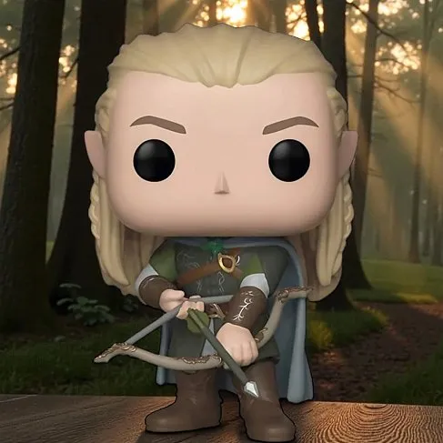 Фигурка Lord of the Rings Legolase — Funko Pop! Vinyl 628