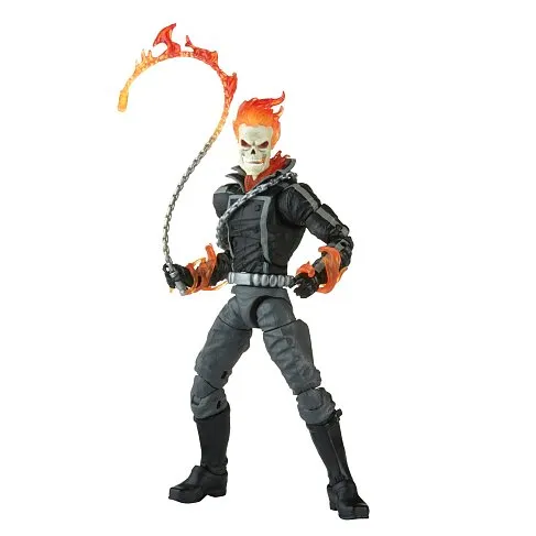 Фигурка Ghost Rider — Hasbro Retro Marvel Legends
