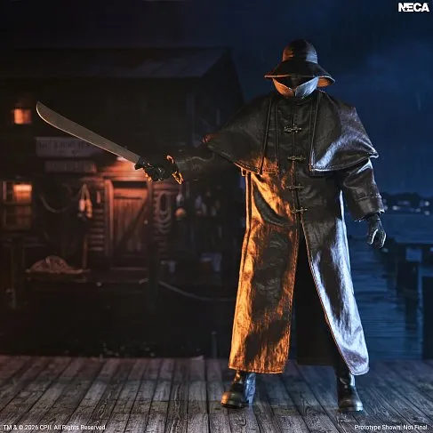 Фигурка Ultimate Fisherman — Neca I Know What You Did Last Summer Figure