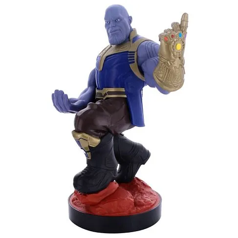 Фигурка-подставка Marvel Thanos — Cable Guy Exquisite Gaming