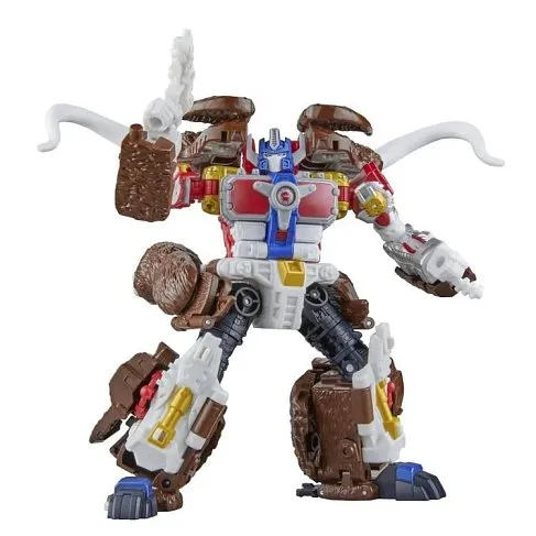 Фигурка Transformers Maximal Big Convoy — Hasbro Transformers Age Of The Primes