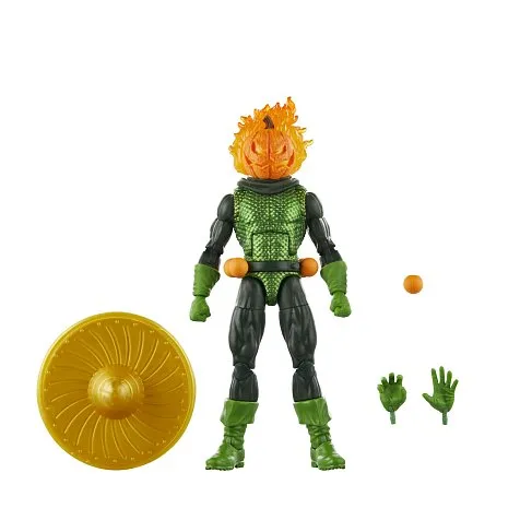 Фигурка Jack O Lantern — Hasbro Marvel Legends Vintage