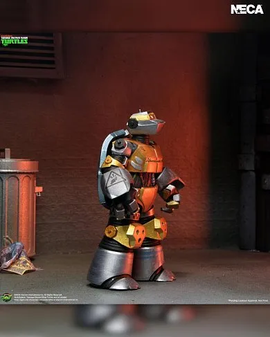 Фигурка Cartoon Ultimate Metalhead — Neca TMNT 2012 Figure