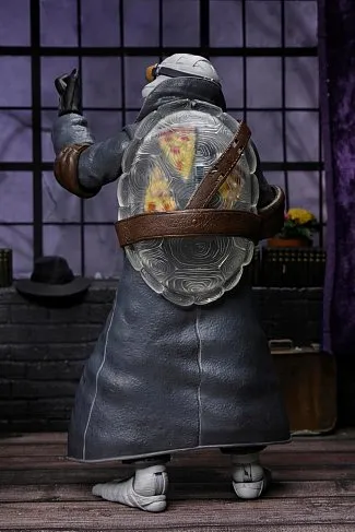 Фигурка Donatello as The Invisible Man — Neca Universal Monsters x Teenage Mutant Ninja Turtles