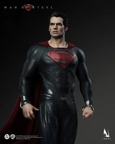 Фигурка Супермен — Inart AgA042 Man of Steel Superman 1/6