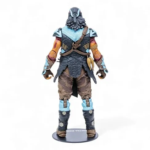Фигурка Nightwolf — McFarlane Toys Mortal Kombat 11 Series 9