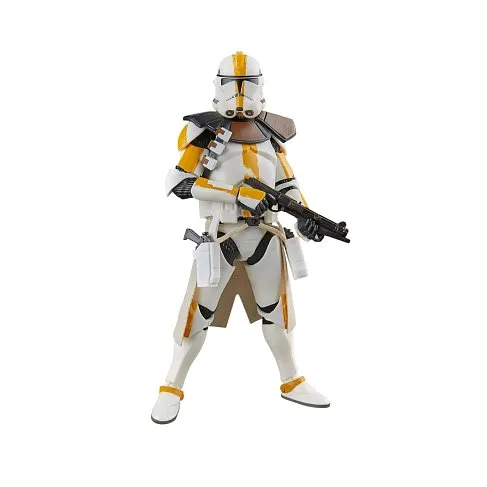 Фигурка Revenge of the Sith Clone Lieutenant Galle — Hasbro Star Wars Black Series