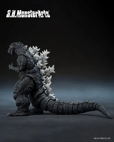 Фигурка Годзилла — Bandai Godzilla 1954 Movie Graphic Plus SHMonsterarts
