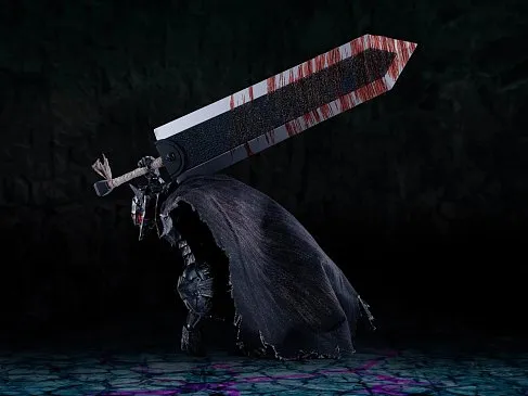 Фигурка Berserker Armor Heat Of Passion Battle — Bandai SH Figuarts