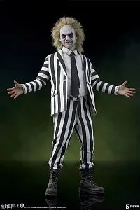 Фигурка Битлджуса — Sideshow New Beetlejuice 1/6 Scale