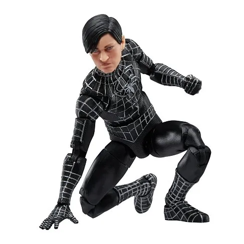 Фигурка Spider-Man 3 Symbiote Suit — Hasbro Marvel Legends