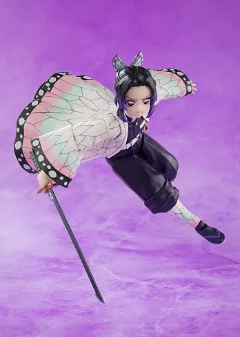Фигурка Demon Slayer Shinobu Kocho — Bandai SH Figuarts