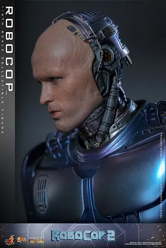 Фигурка Робокоп 2 — Hot Toys MMS827D74 Robocop 2 1/6