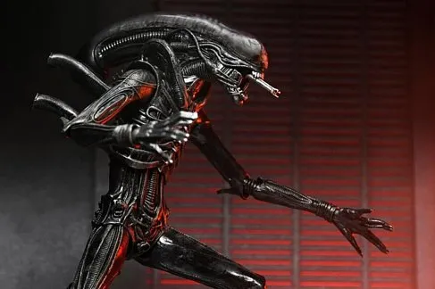 Фигурка Alien Romulus Xenomorph XX121 — Neca Ultimate Figure