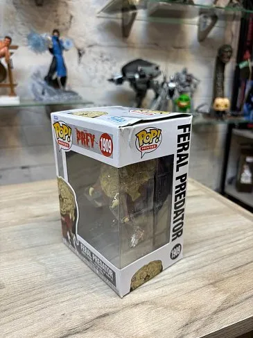 Фигурка Prey Feral Predator — Funko Pop! Vinyl 1909 BD