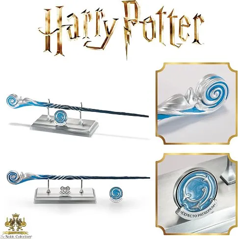 Палочка Гарри Поттер — Noble Collection Harry Potter Celebration Wand 2025
