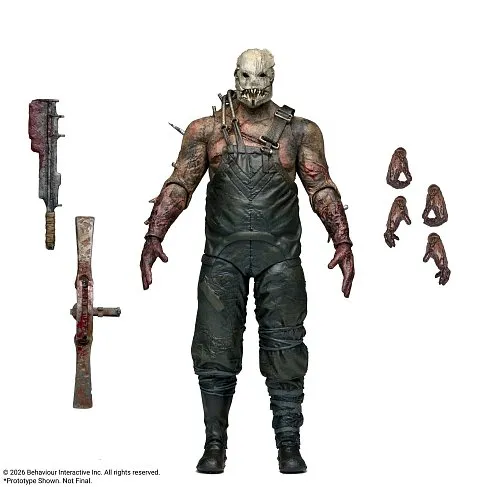 Фигурка Dead by Daylight The Trapper — Neca Figure