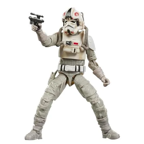 Фигурка Mandalorian And Grogu Imperial Remnant AT-AT Driver — Hasbro Star Wars Black Series Figure