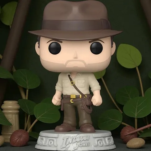 Фигурка Indiana Jones — Funko Raiders of Lost Ark Pop! Vinyl 1350