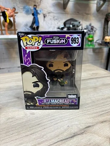 Фигурка MacReady — Funko Fusion Pop! Vinyl 993 BD