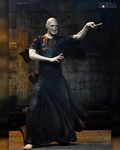 Фигурка Voldemort — Neca Harry Potter Legacy Collection Figure
