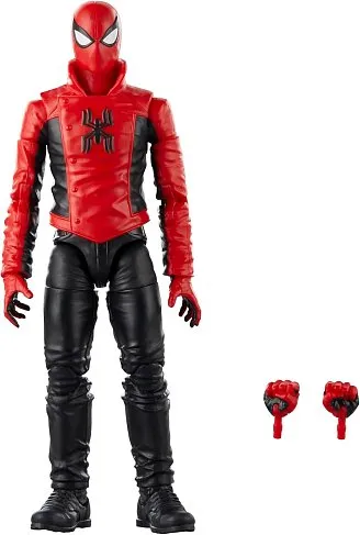 Фигурка Last Stand Spider-Man — Hasbro Marvel Legends Vintage