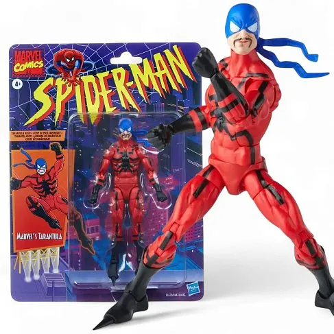 Фигурка Tarantula — Hasbro Marvel Legends