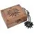Медальон с подсветкой и коробкой "Ведьмак" Делюкс от JiNX