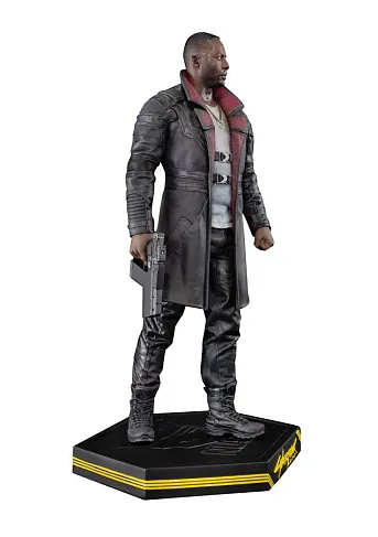 Фигурка Cyberpunk 2077 — Dark Horse Solomon Reed Statue