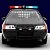 Модель Ford Taurus с фигуркой «Робокоп 1987» от Jada Toys