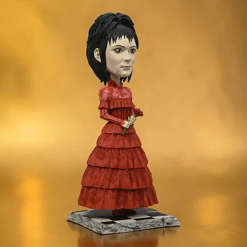 Башкотряс Lydia Wedding — Neca Beetlejuice 2 Head Knocker