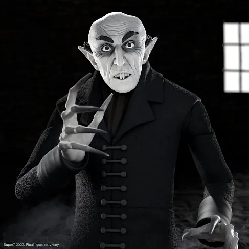 Фигурка Count Orlok — Super7 Nosferatu Ultimates Figure