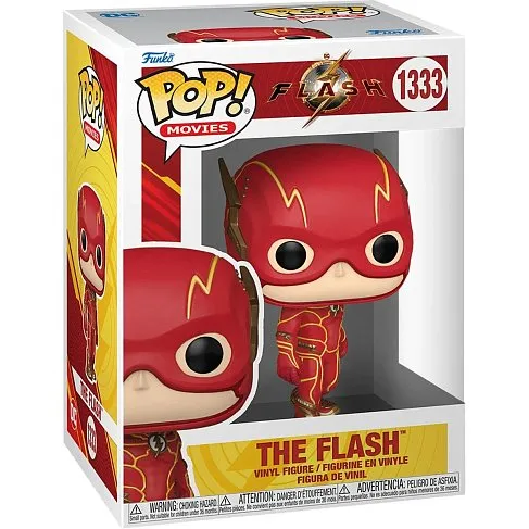 Фигурка Флэш — Funko POP! The Flash #1333