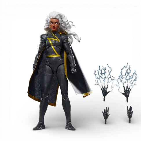 Фигурка X-Men Uncanny Storm — Hasbro Marvel Legends Series