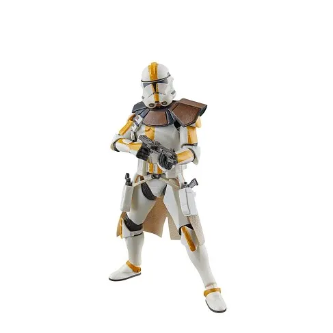 Фигурка Revenge of the Sith Clone Lieutenant Galle — Hasbro Star Wars Black Series
