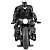 Модель Бэтцикл "Бэтмен 2022" от McFarlane Toys