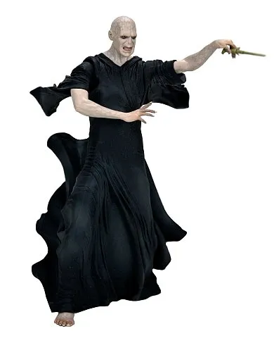 Фигурка Voldemort — Neca Harry Potter Legacy Collection Figure
