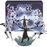 Фигурки Force Unleashed Starkiller w Stormtroopers — Hasbro Star Wars Black Series