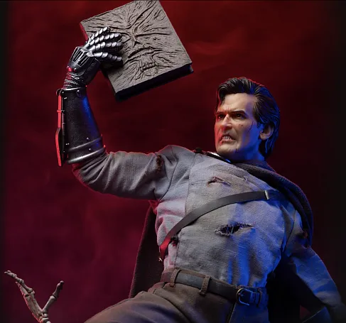 Фигурка Ash Williams — Infinite 1/4 Army of Darkness