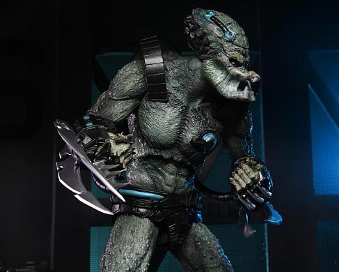 Concrete jungle sales predator neca