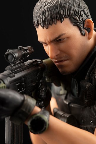 Kotobukiya sales resident evil