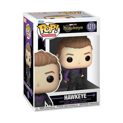 Фигурка Hawkeye — Funko POP! TV Marvel