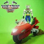 Фигурка Мыши-рокеры с Марса — Nacelle Biker Mice from Mars Vinnie Radical Rocket Sled Vehicle