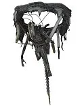 Фигурка Alien Romulus Xenomorph XX121 Deluxe Suspended Lab — Neca Ultimate Figure