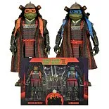Фигурки Leonardo and Michelangelo — Neca Teenage Mutant Ninja Turtles Movie 3