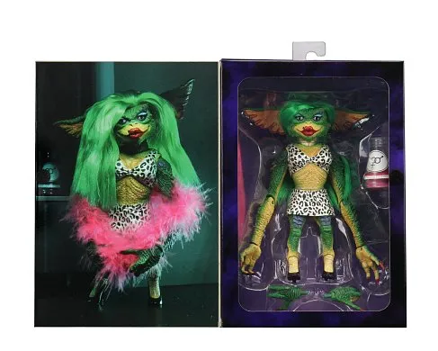 Фигурка Гремлина — Neca Ultimate Greta Gremlin