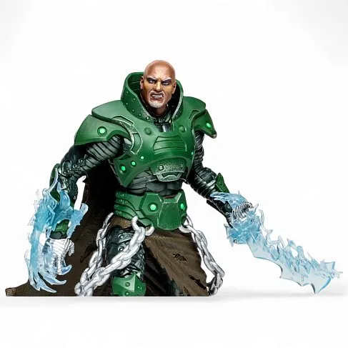 Фигурка Sinn Spawn — McFarlane Toys Spawn Wave 5