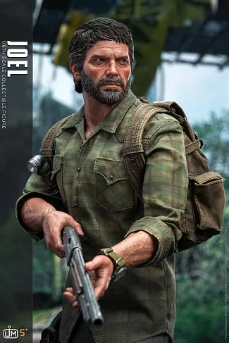 Фигурка Джоел — Lim Toys 1/6 LS+01 Joel Figure